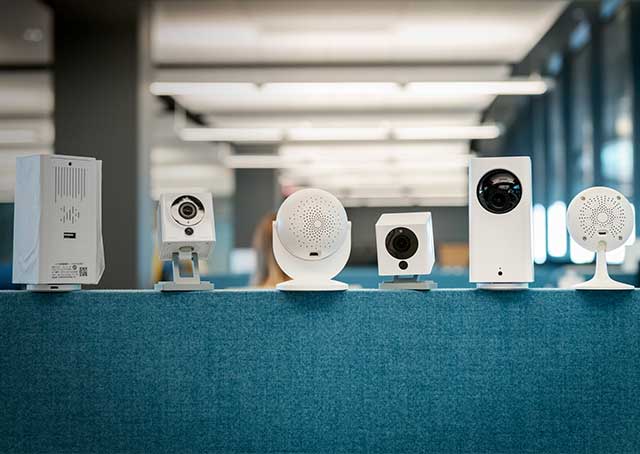 a group of wireless devices