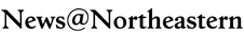 News at Northeastern Logo