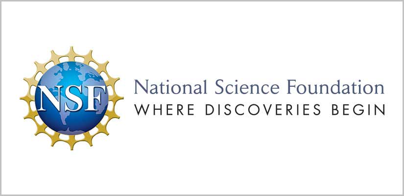 National Sciences Foundation logo