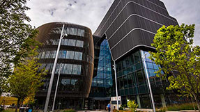 The Interdisciplinary Science and Engineering Center at Northeastern's Boston campus