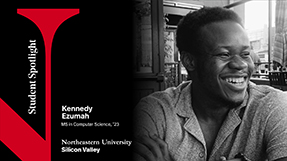 Kennedy Ezumah - MS in Computer Science '23