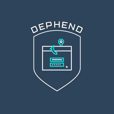 Dehphend logo